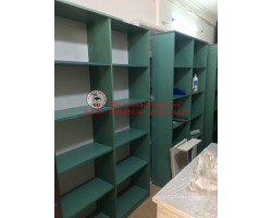 Thanh lý kệ hồ sơ văn phòng ma số 641